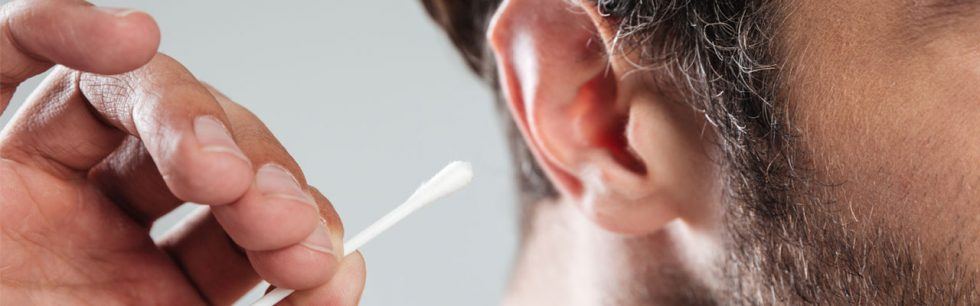 Sådan renser du dine øre bedst mulig med vores 6 måder
